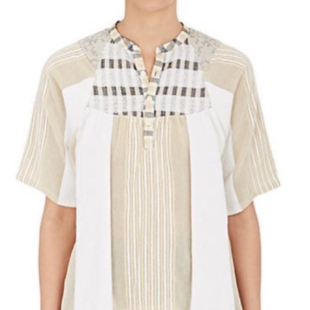 Ace&jig Bronte Top in Solstice